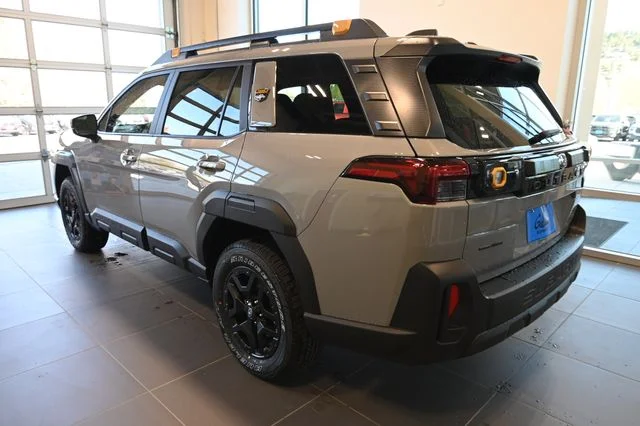 New 2026 Gray Subaru Wilderness image 11