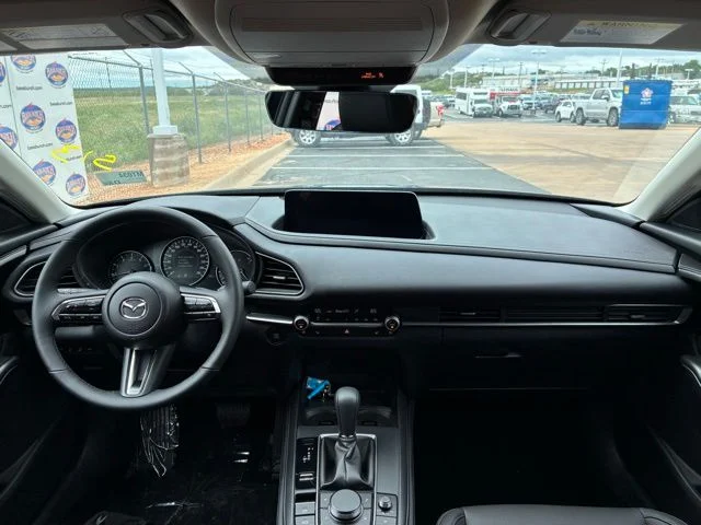 New 2026 Crystal Blue Mazda 2.5 S Premium AWD image 10