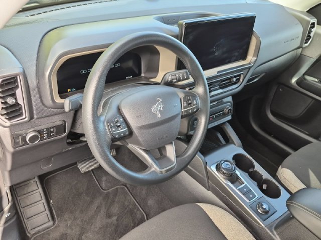 Used 2025 Gray Metallic Ford Big Bend image 10