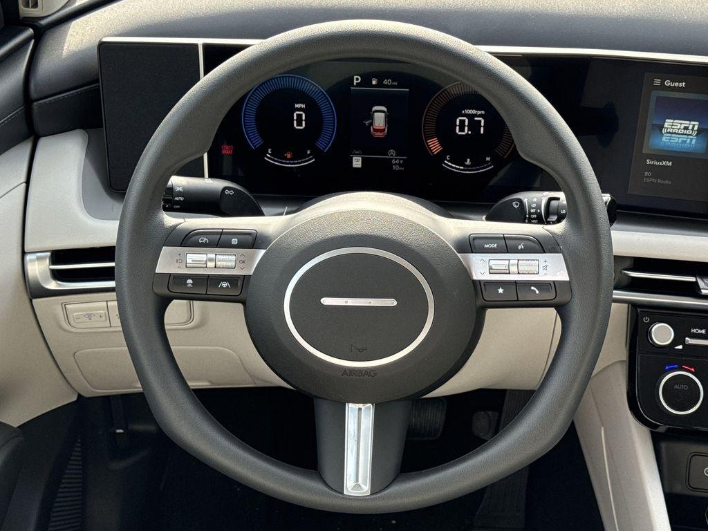 New 2026 White Hyundai SEL FWD image 20