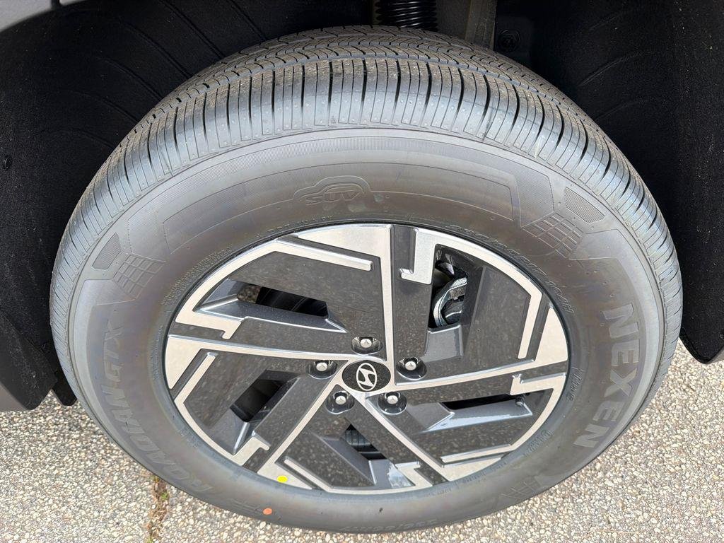 New 2026 Gray Hyundai Blue image 19