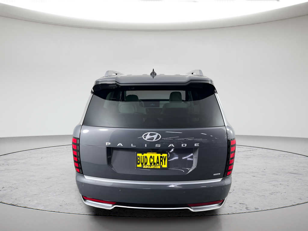 New 2026 Gray Hyundai Calligraphy image 6