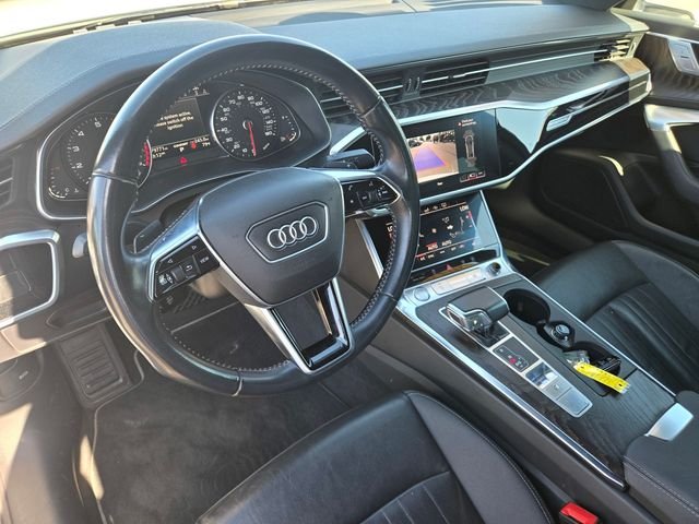 Used 2019 White Audi 2.0T Premium image 10
