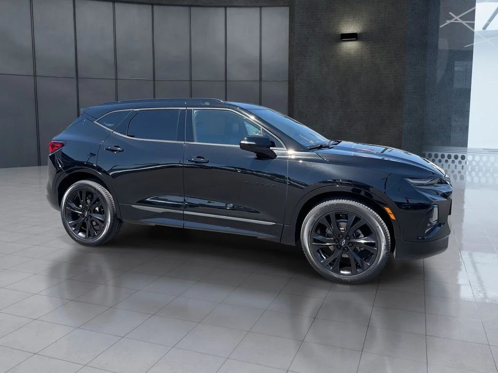 2020 Chevrolet Blazer RS FWD's photo