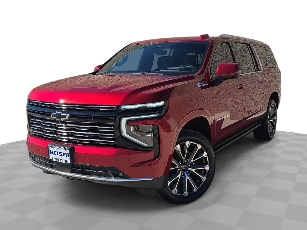 2025 Chevrolet Suburban