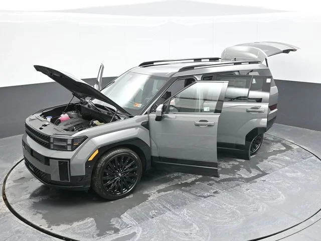 New 2026 Gray Hyundai Calligraphy image 28