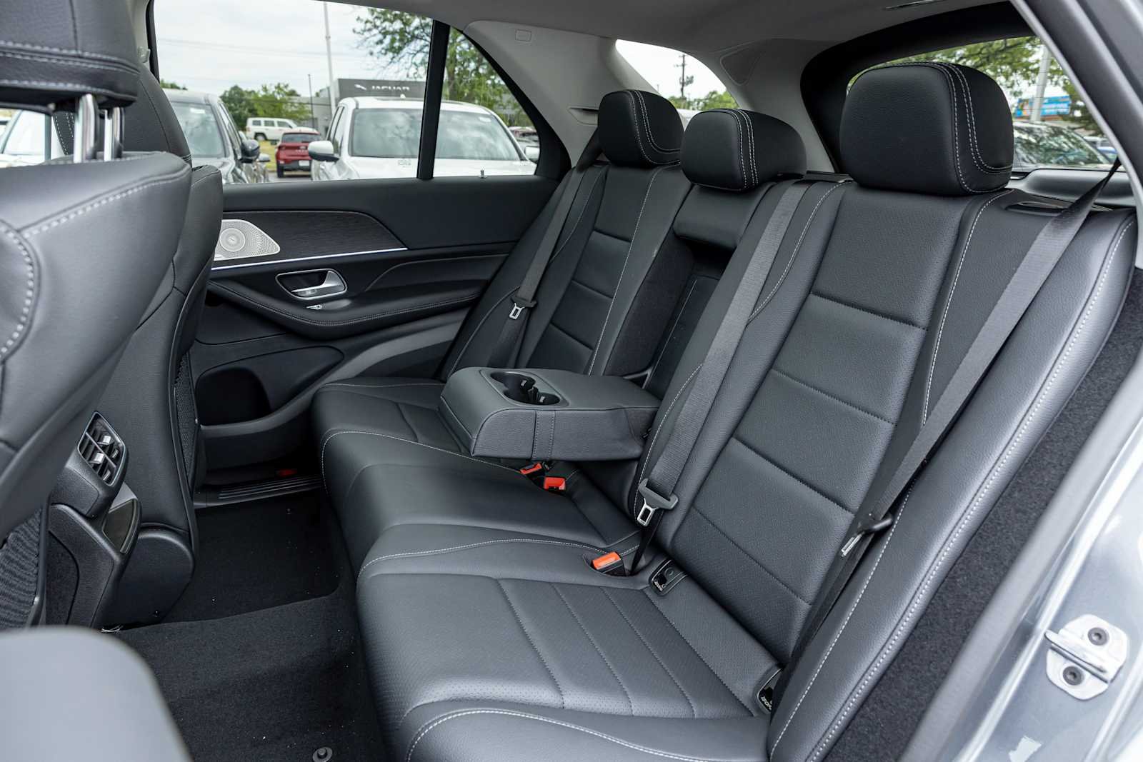 New 2026 Selenite Grey Metallic Mercedes-Benz GLE 350 image 29