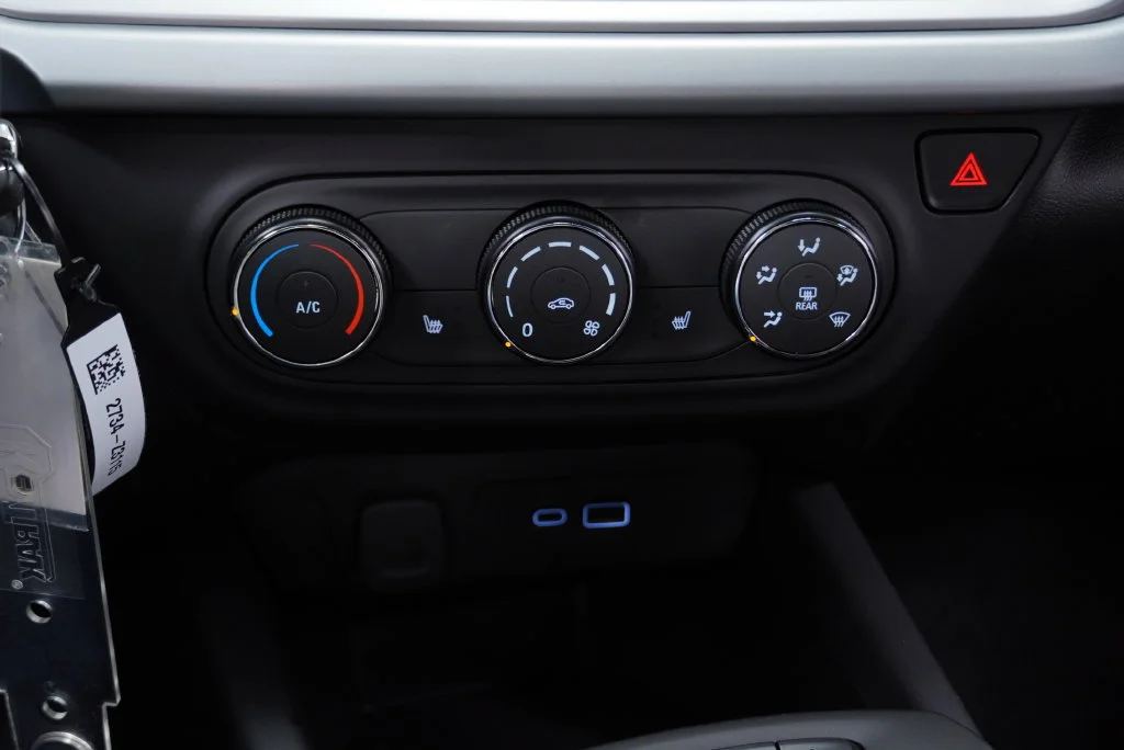 New 2026 Marina Blue Metallic Chevrolet 1RS image 33