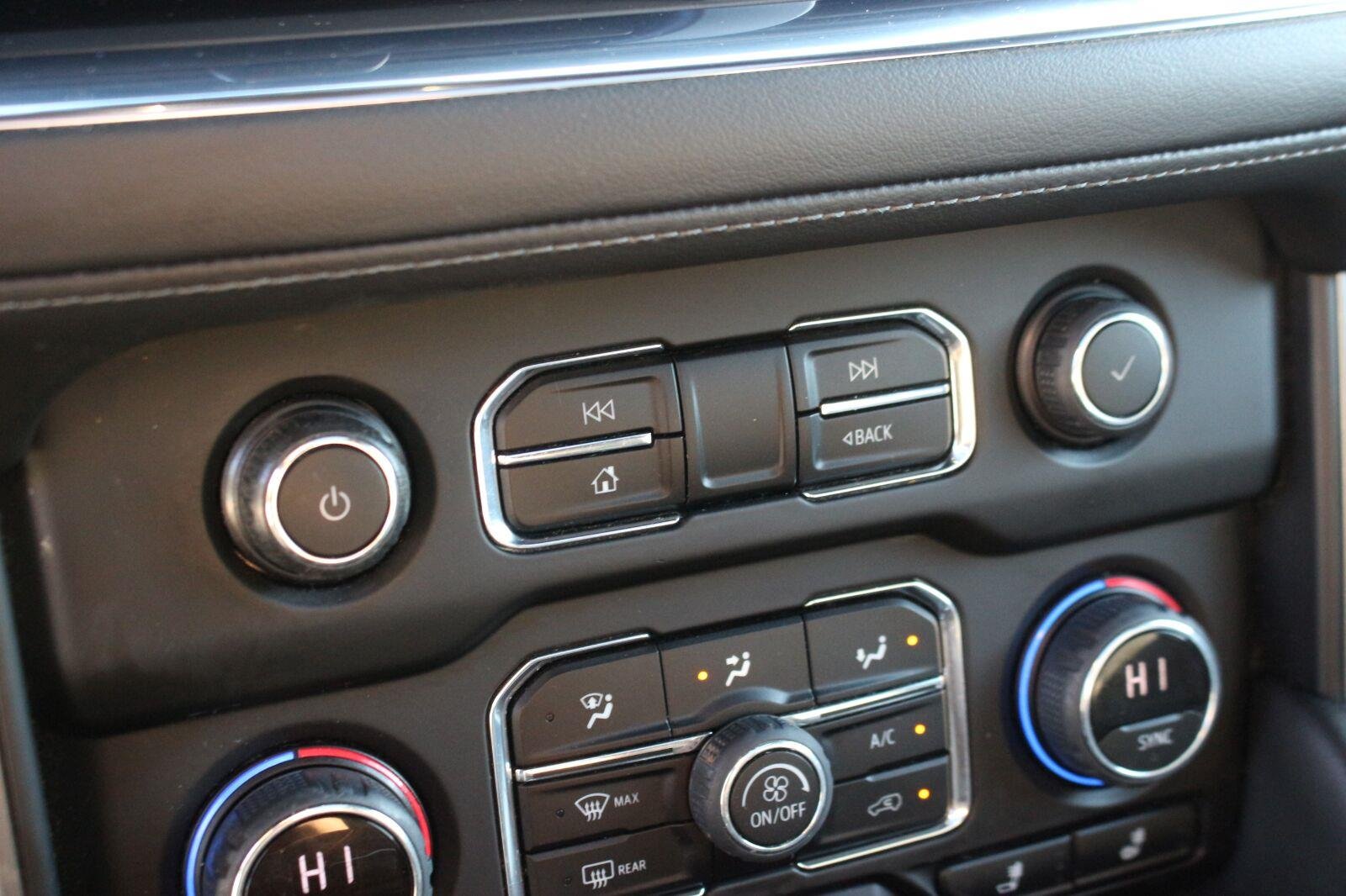 Used 2023 DARK ASH METALLIC Chevrolet Z71 image 26