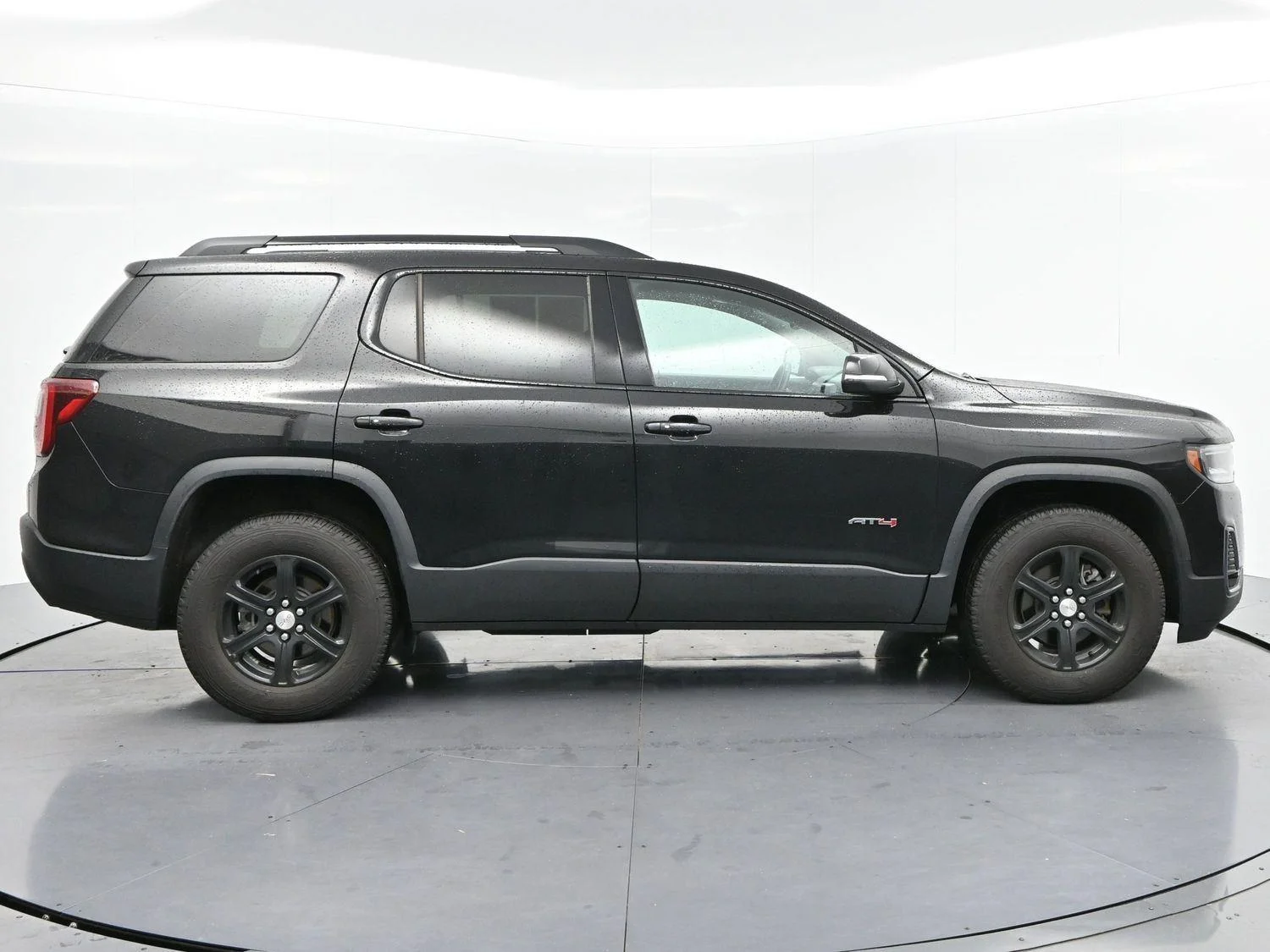 Used 2023 Ebony Twilight Metallic GMC AT4 image 8
