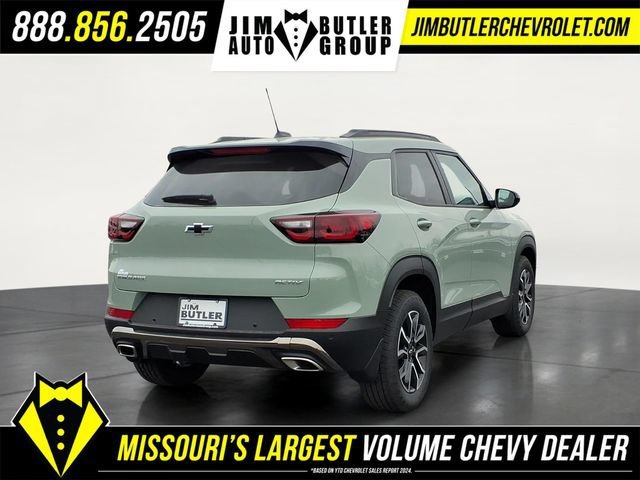 New 2026 Cacti Green Chevrolet ACTIV image 4