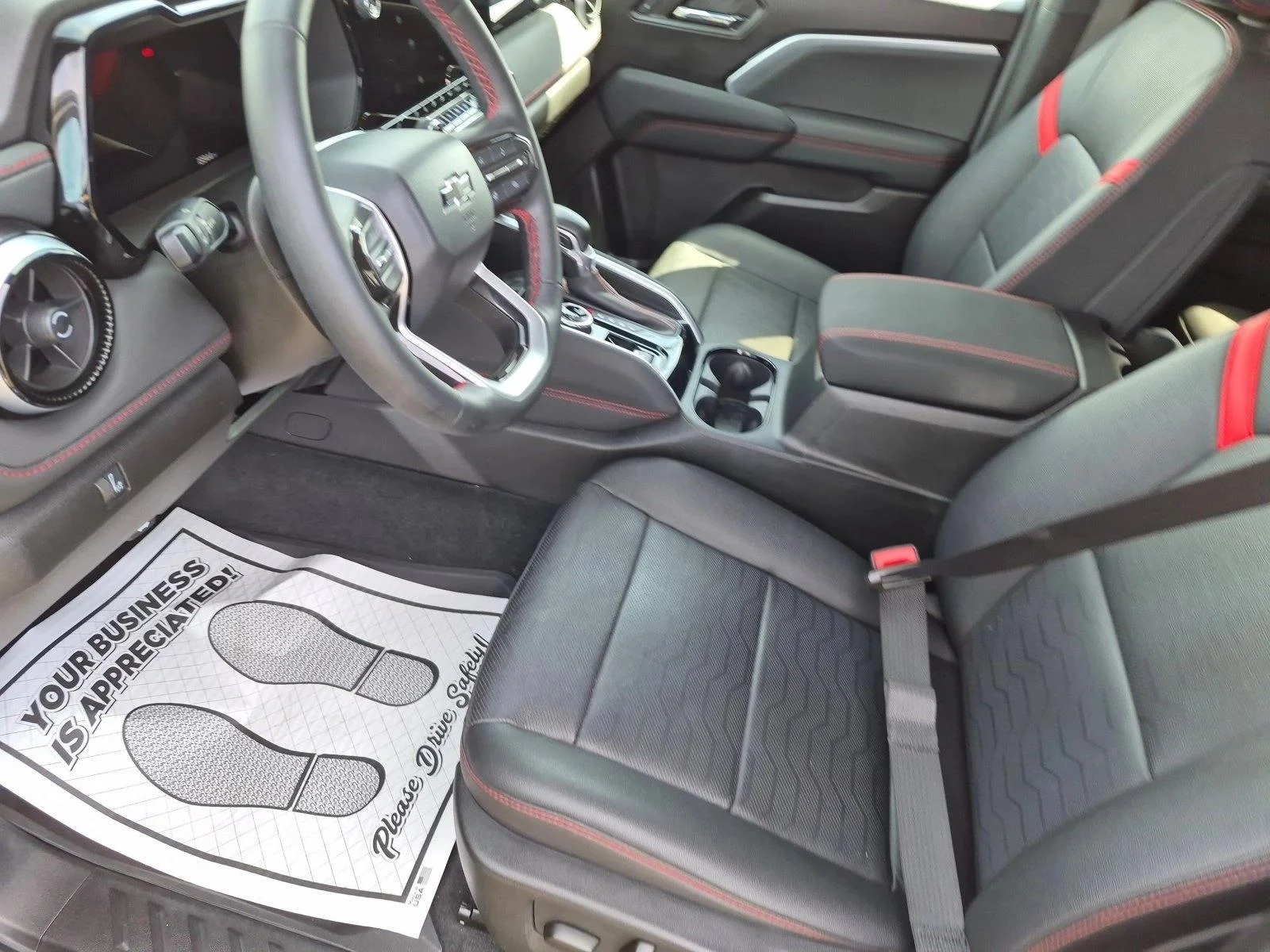 Used 2023 Sterling Gray Metallic Chevrolet 4WD Z71 image 16