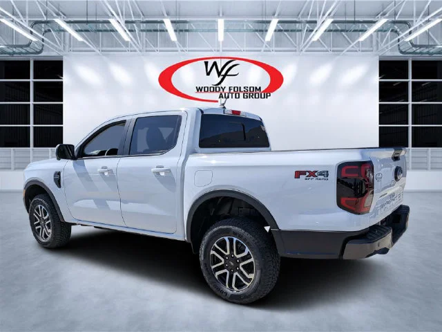 Used 2026 White Ford Lariat image 5