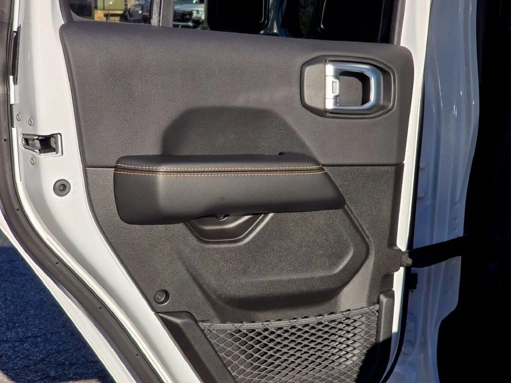 New 2026 White Jeep Sahara image 38