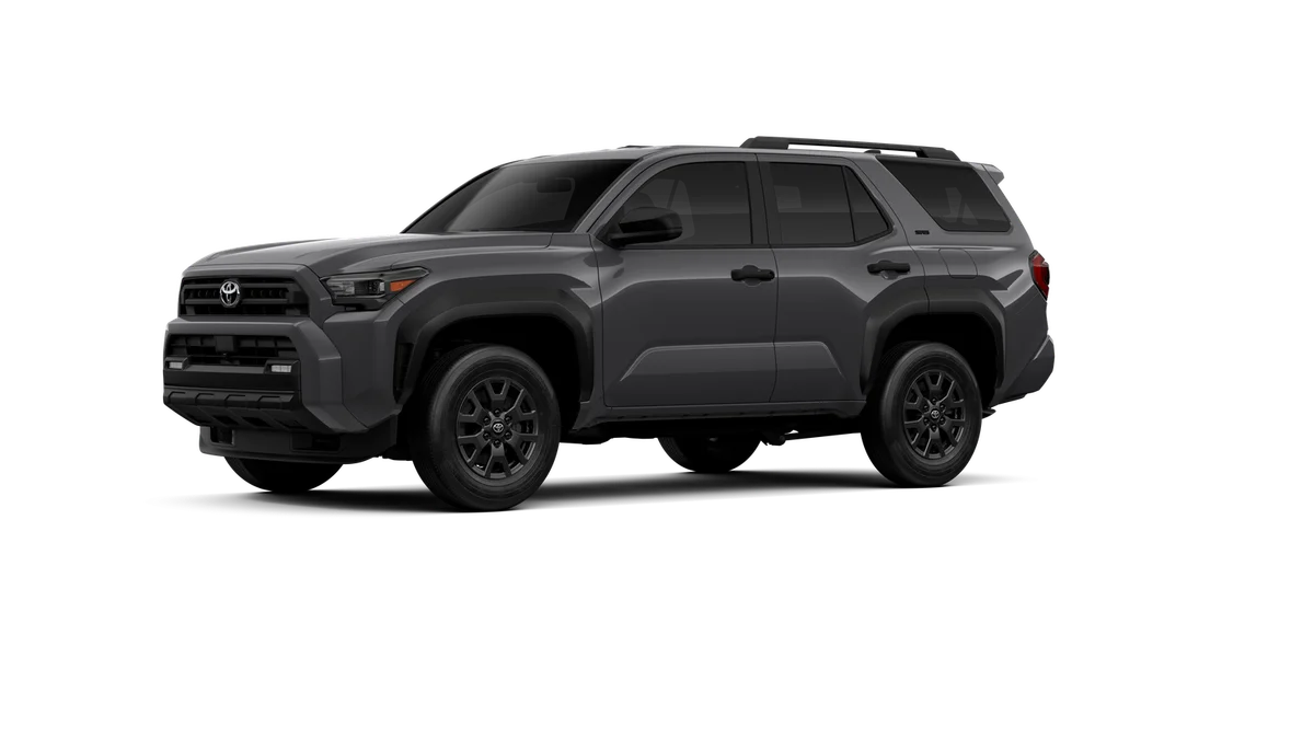New 2026 Underground Toyota SR5 image 2