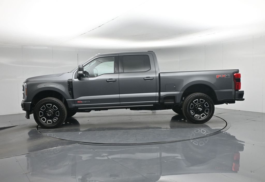 New 2026 Carbonized Gray Metallic Ford Platinum image 29