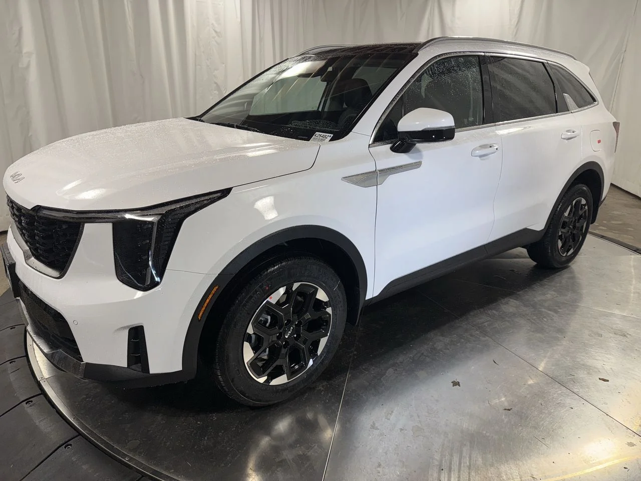 2026 Kia Sorento S AT 4WD's photo