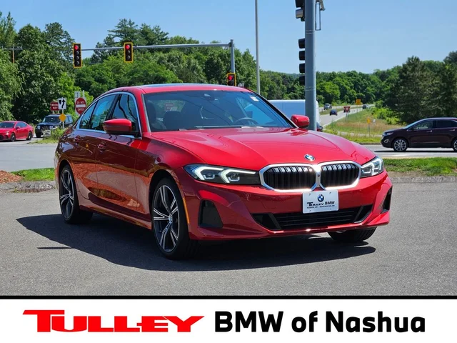 2024 BMW 3 Series 330i xDrive