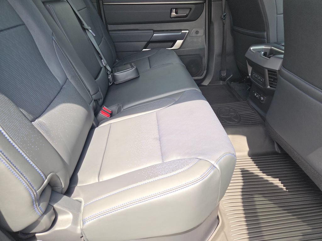 New 2026 Celestial Silver Metallic Toyota Platinum image 5