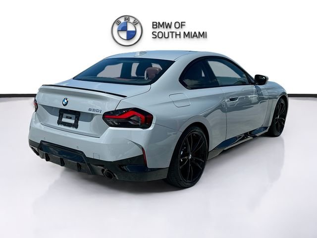 Certified Used 2024 Gray BMW 230i image 7