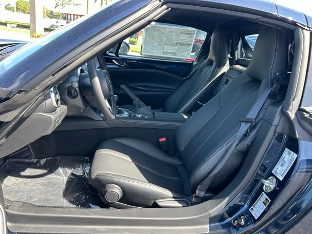 New 2026 Deep Crystal Blue Mica Mazda Grand Touring image 8