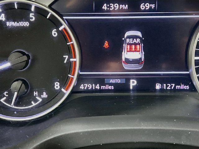 2025 Nissan Rogue SV - Photo 15