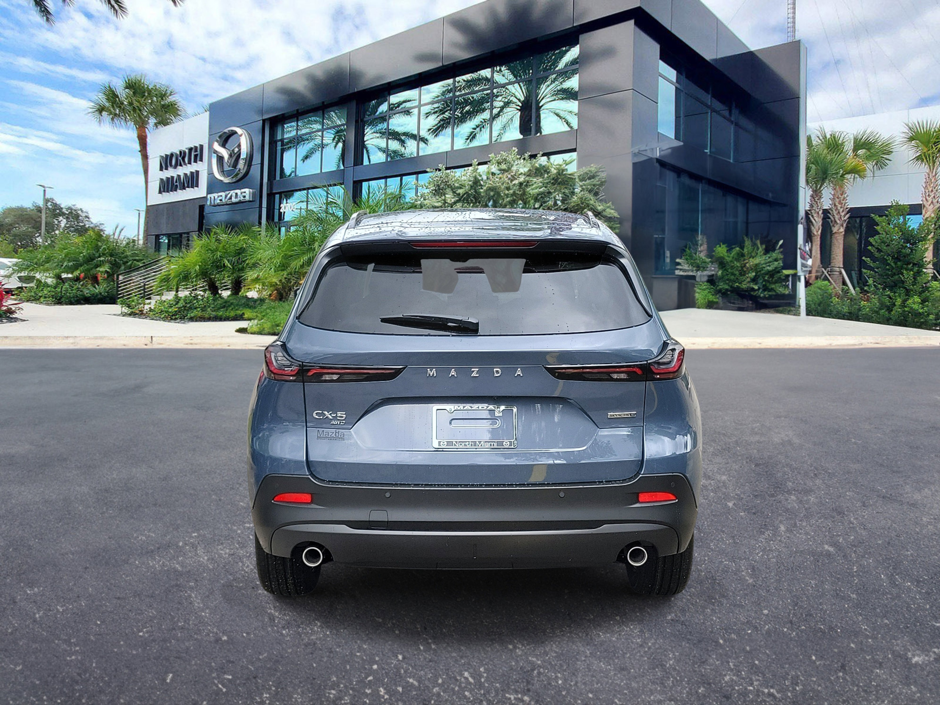 New 2026 Polymetal Gray Metallic Mazda 2.5 S Preferred image 4