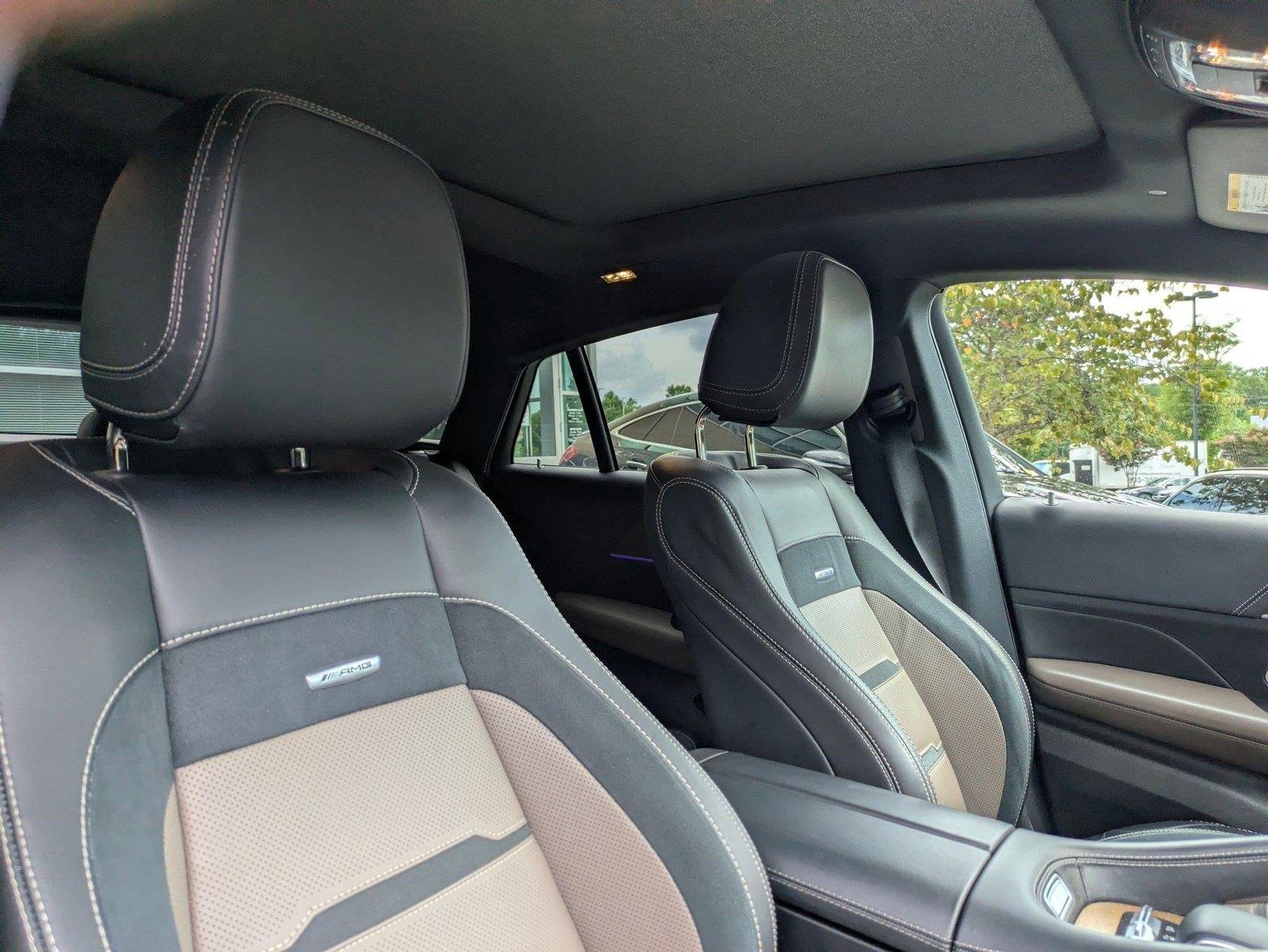 Used 2023 Selenite Grey Metallic Mercedes-Benz AMG® GLE 53 image 35