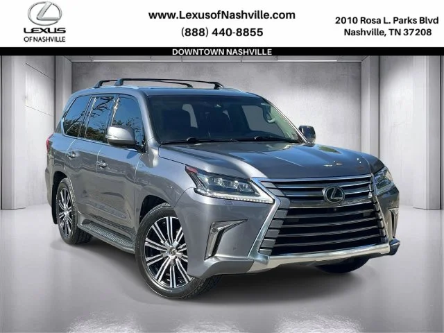 2020 Lexus LX 570