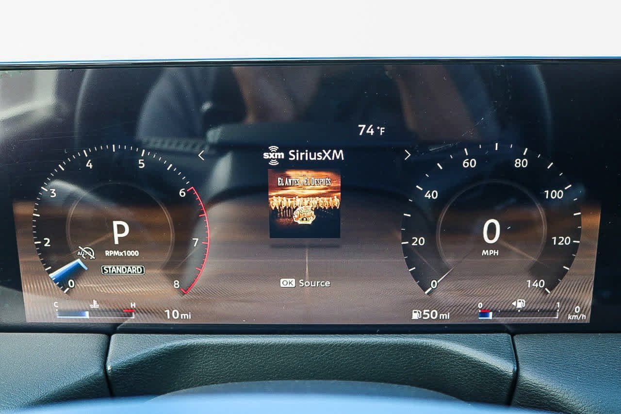 New 2026 Deep Ocean Blue Pearl Nissan SL image 26