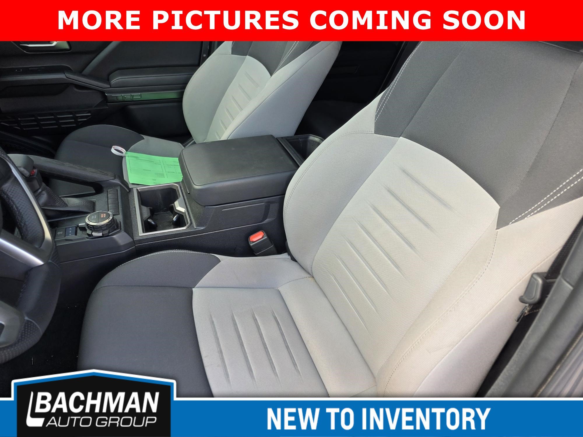 Used 2024 Gray Toyota  image 8