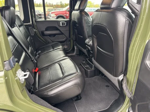 2021 Jeep Wrangler Unlimited Sahara Altitude - Photo 12