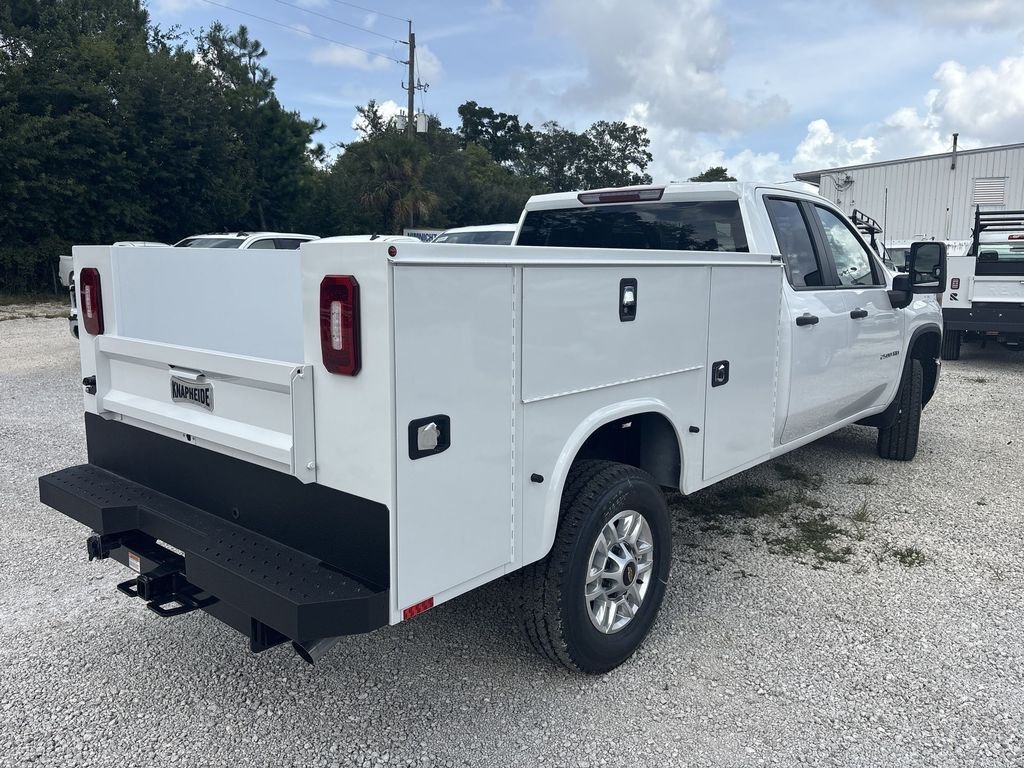 2026 Chevrolet Silverado 2500 HD Work Truck - Photo 6