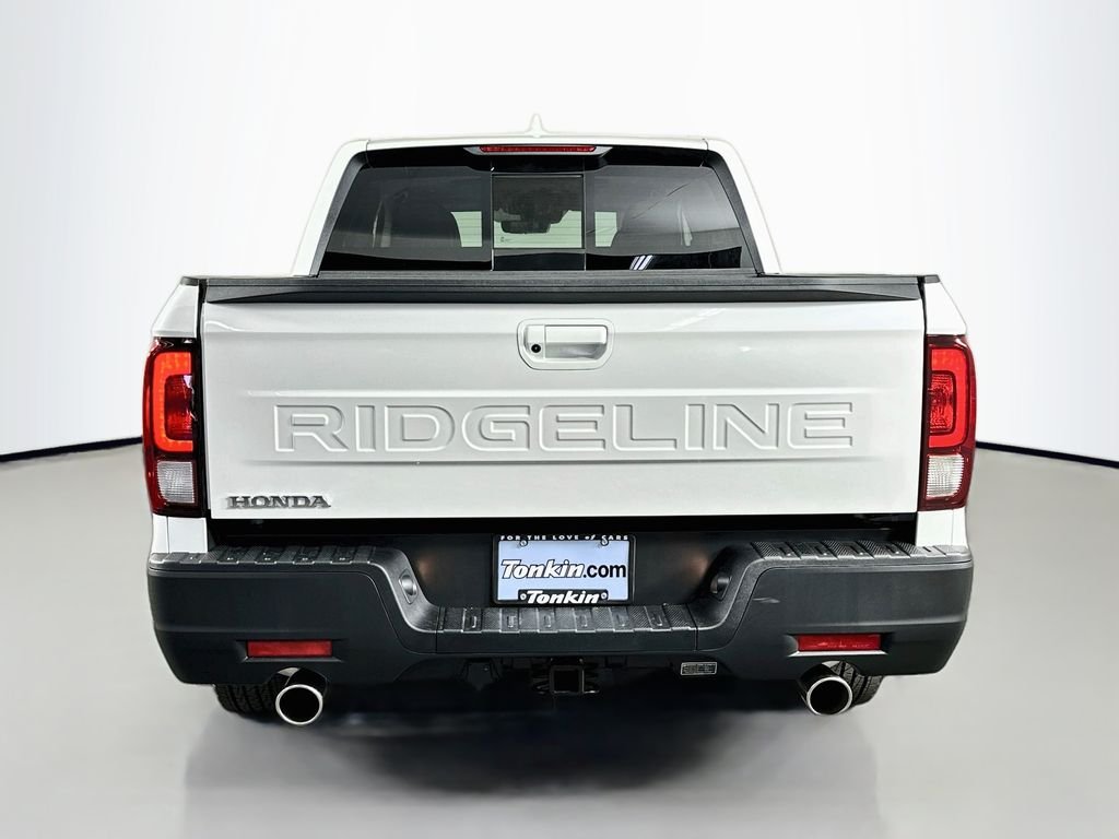 New 2026 Platinum White Pearl Honda RTL image 6