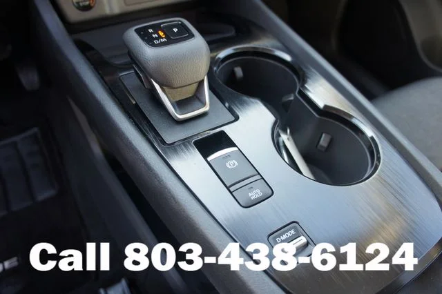 Used 2025 Black Nissan SV image 8