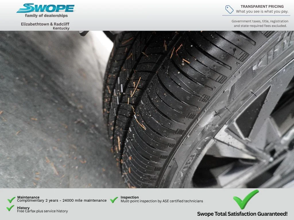 New 2026 Fluid Metal Hyundai SEL Sport Premium image 18