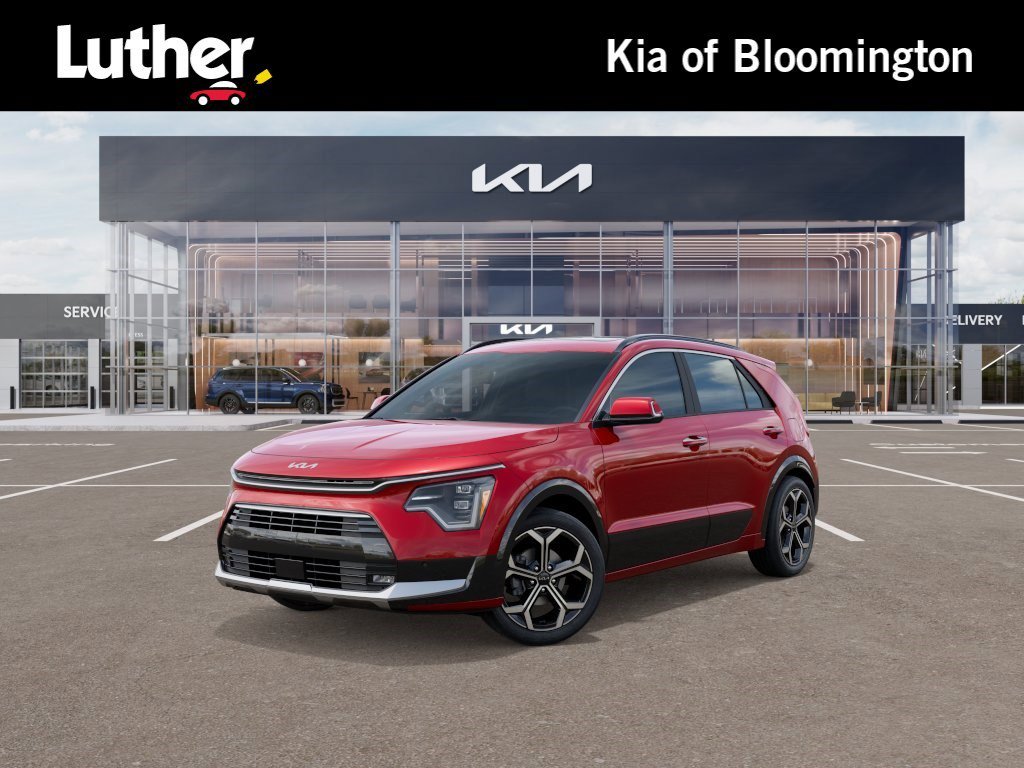 2026 Kia Niro SX Touring HEV's photo