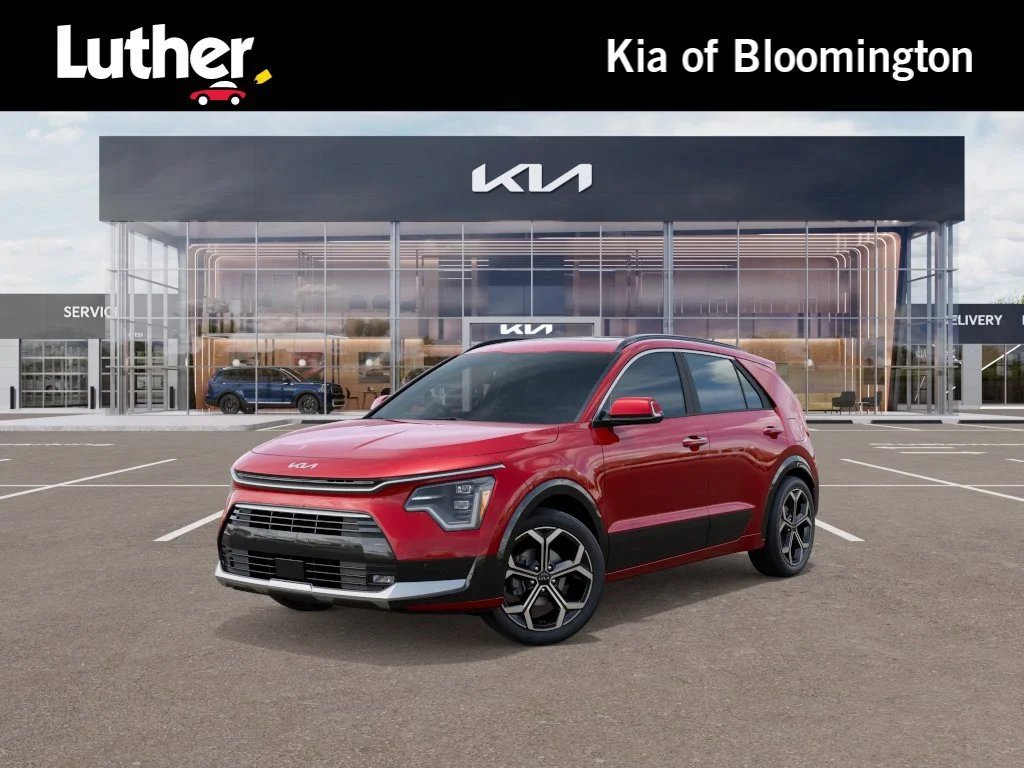 2026 Kia Niro SX Touring HEV's photo