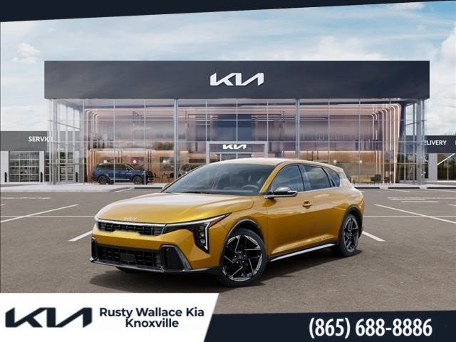 2026 Kia K4