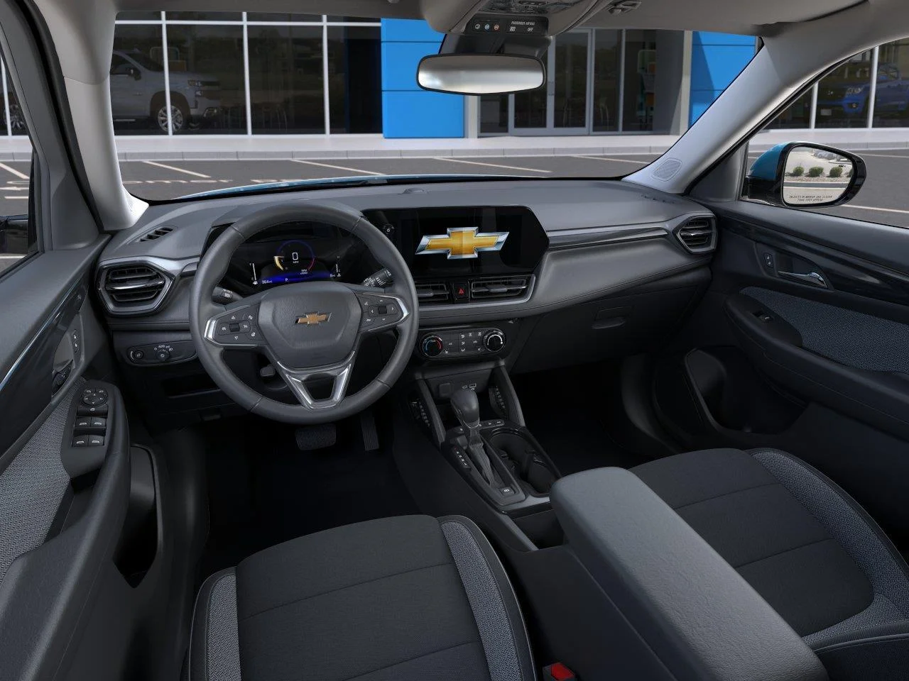 2026 Chevrolet Trailblazer LT - Photo 15