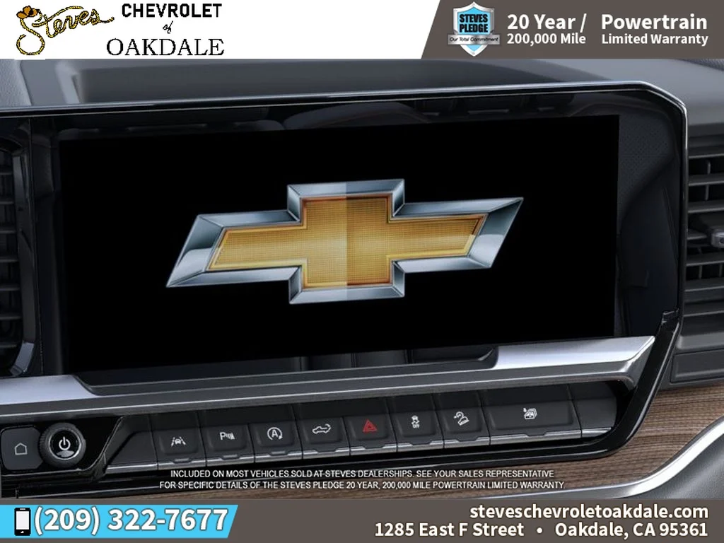 New 2026 Summit White Chevrolet LT image 20