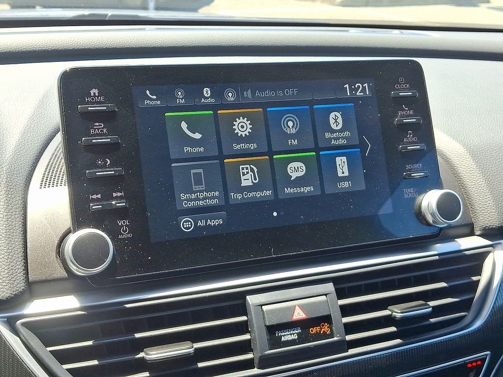2021 Honda Accord Sport SE - Photo 17