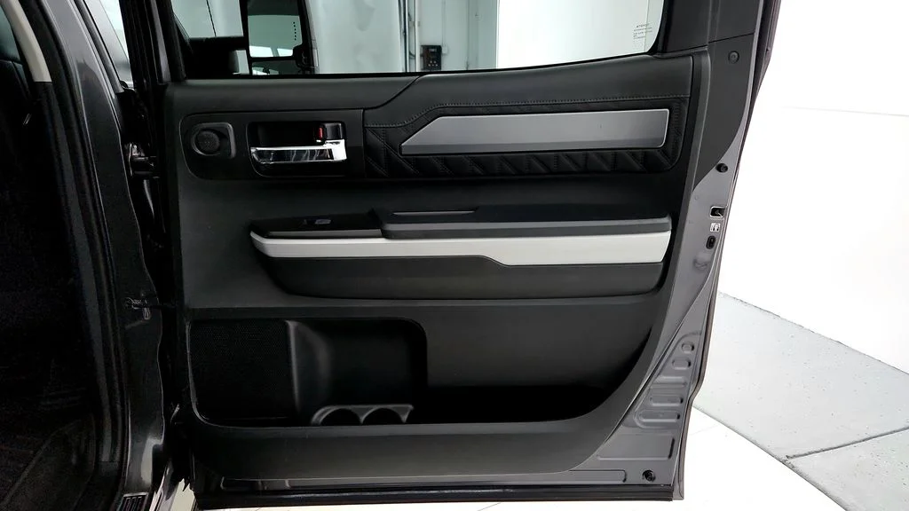 Used 2019 Gray Toyota Platinum image 18