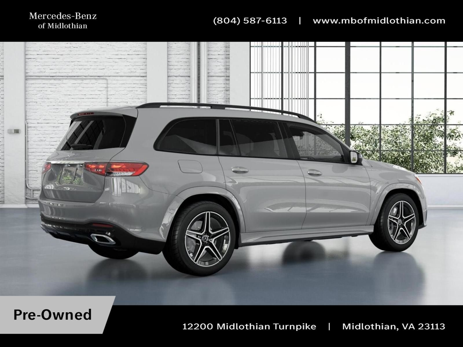 2026 Mercedes-Benz GLS Base - Photo 23