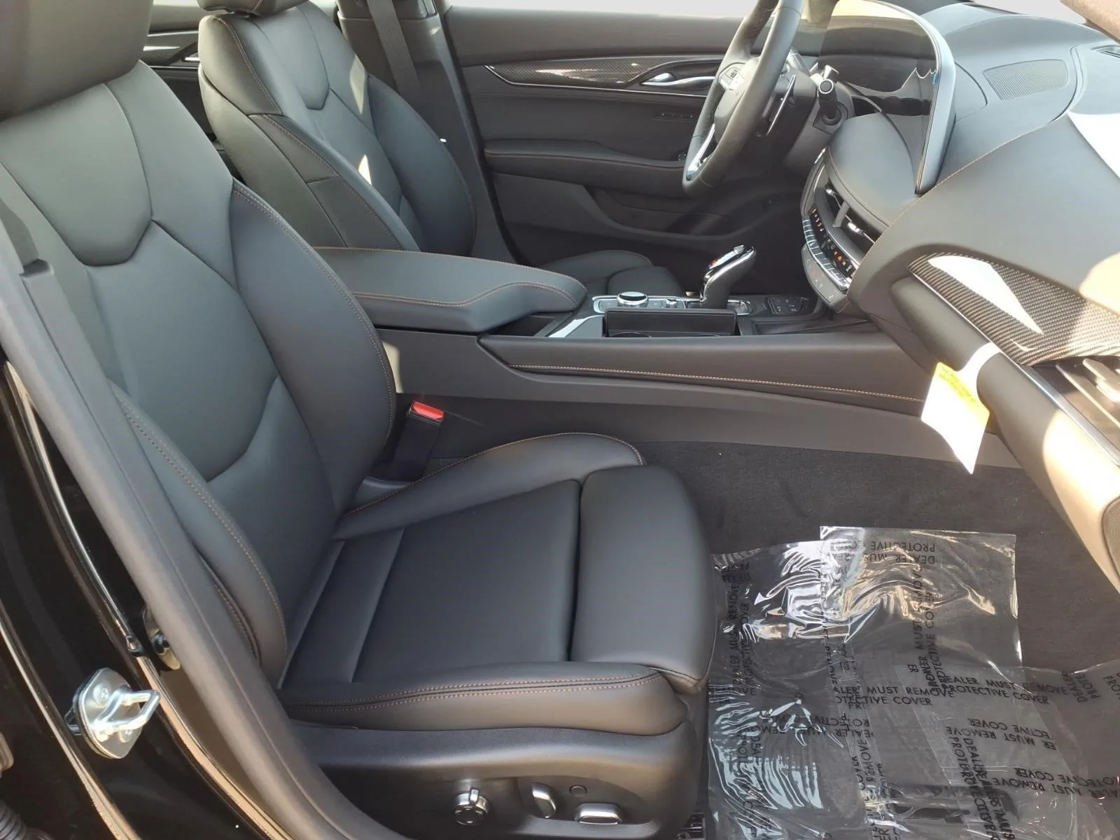 2026 Cadillac CT5 Sport - Photo 61