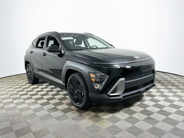 New 2027 Hyundai KONA SEL Sport