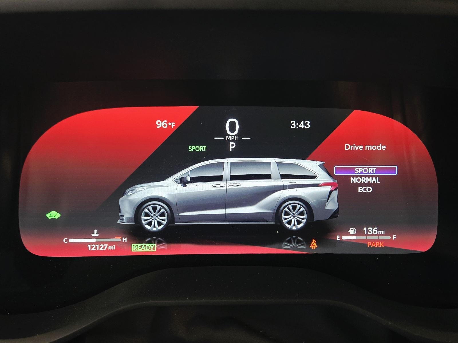 Used 2026 Ice Cap Toyota XSE image 28