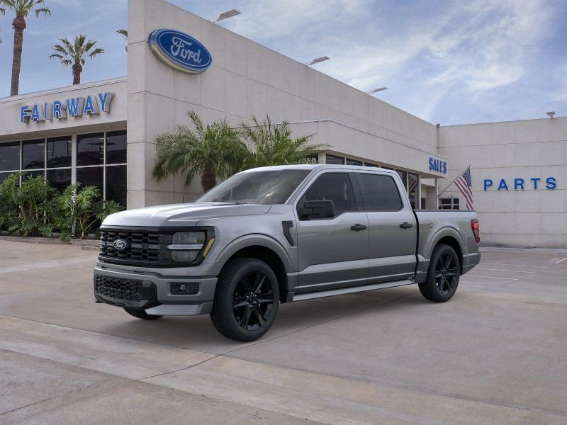 2026 Ford F-150 STX 4x4 SuperCrew 5-1/2 Box's photo