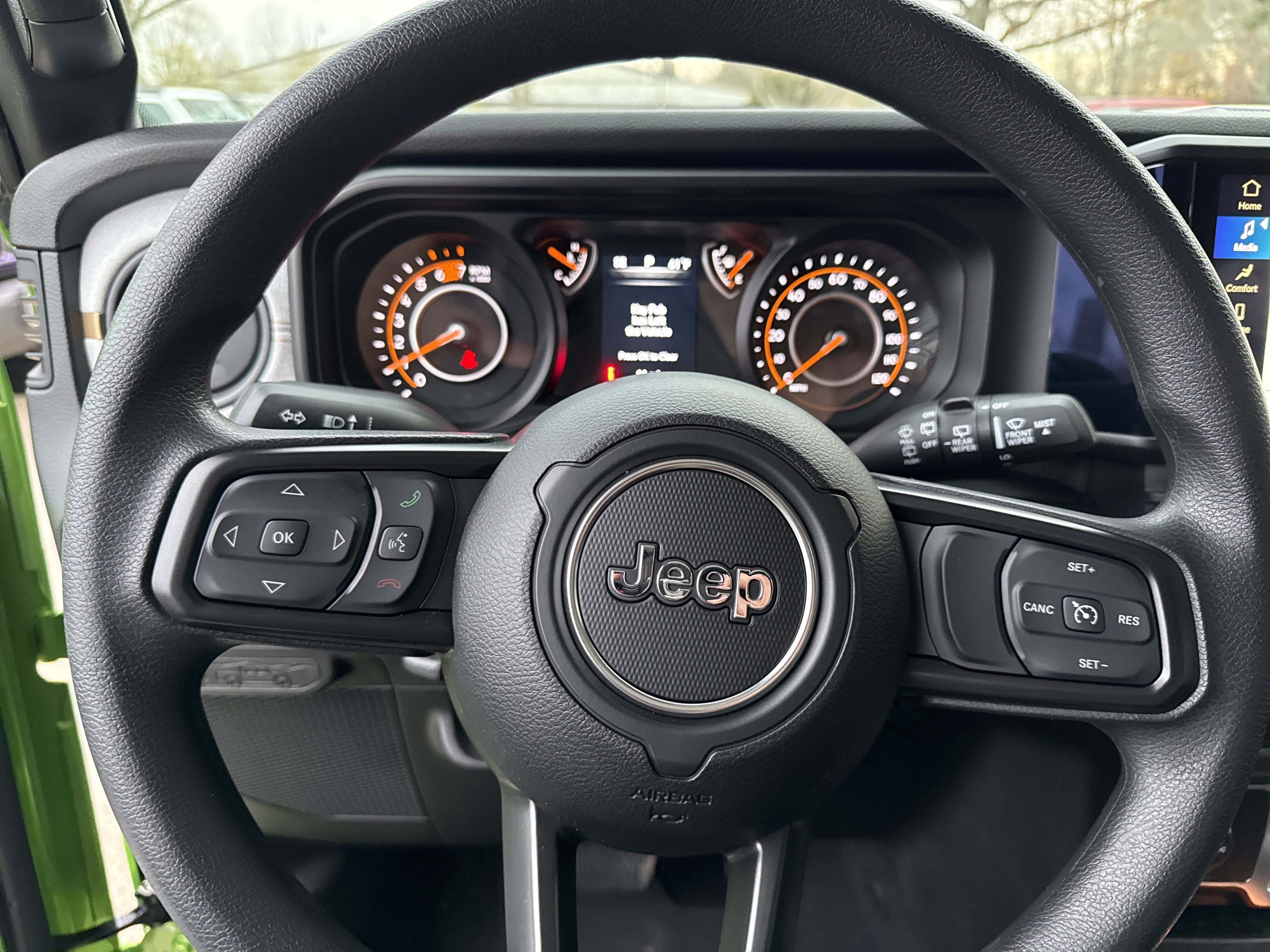 New 2026 Mojito Clearcoat Jeep Sport image 19