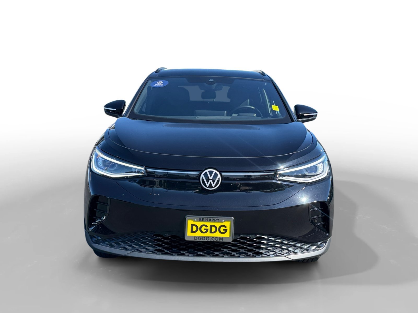 Certified Used 2024 Deep Black Volkswagen Pro S image 8